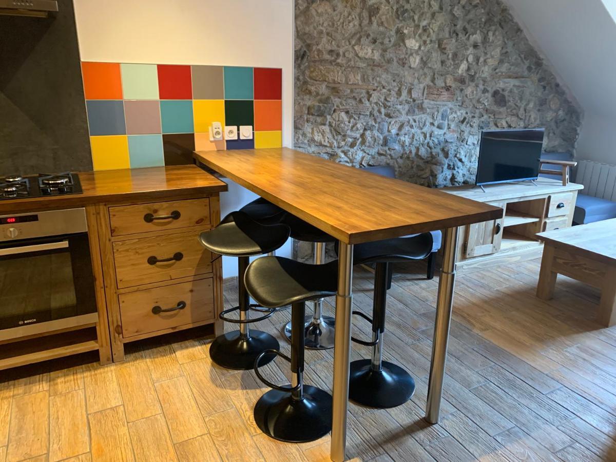 Annecy Sainte Claire Duplex Gare-Lac 4E Etage 4Ou6 Personnes Ngoại thất bức ảnh