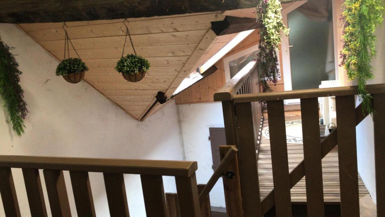 Annecy Sainte Claire Duplex Gare-Lac 4E Etage 4Ou6 Personnes Ngoại thất bức ảnh
