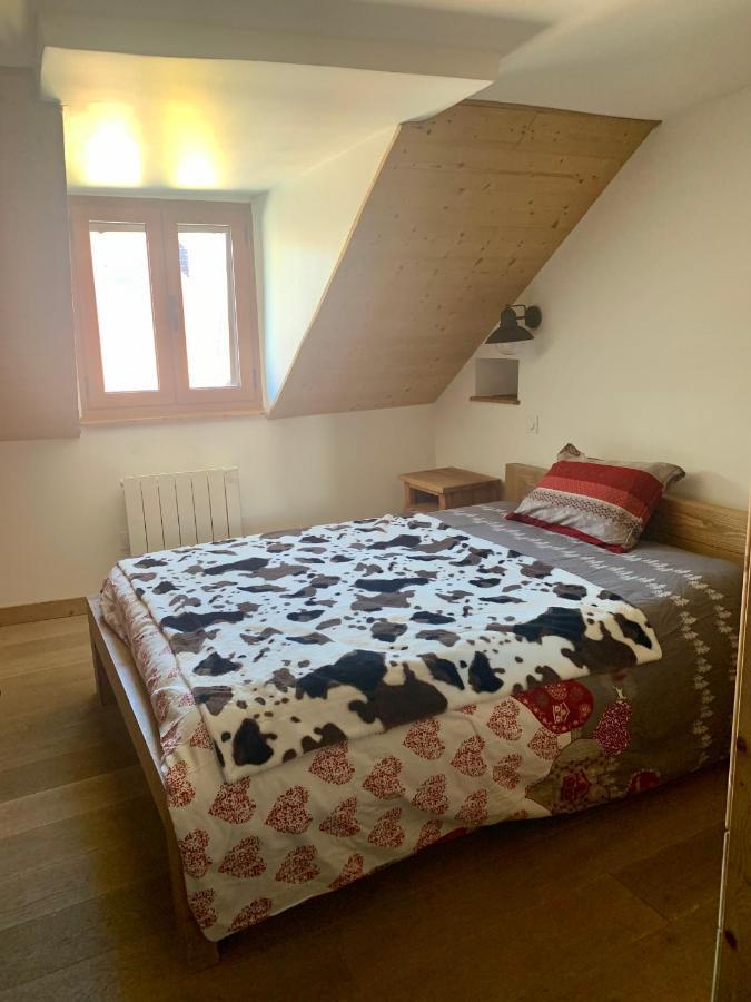 Annecy Sainte Claire Duplex Gare-Lac 4E Etage 4Ou6 Personnes Ngoại thất bức ảnh