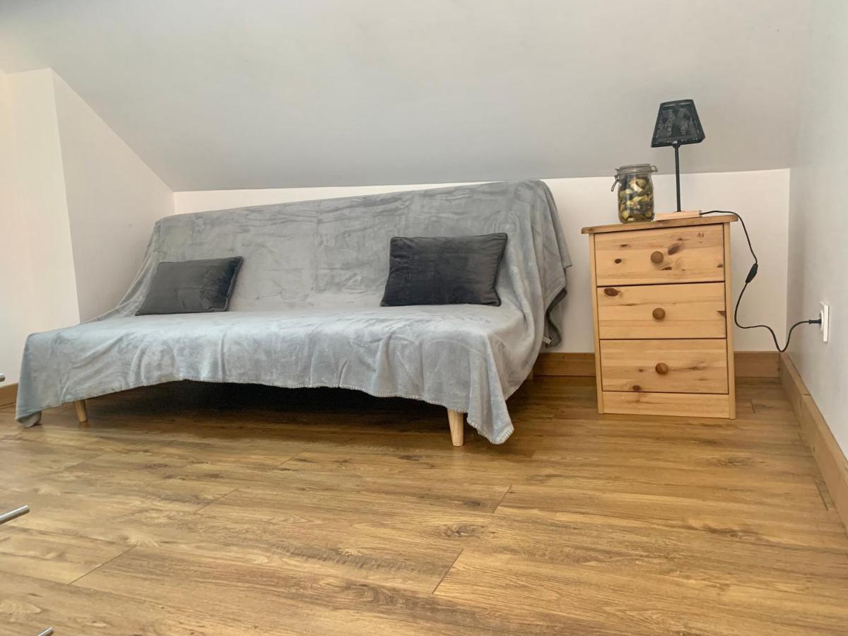 Annecy Sainte Claire Duplex Gare-Lac 4E Etage 4Ou6 Personnes Ngoại thất bức ảnh