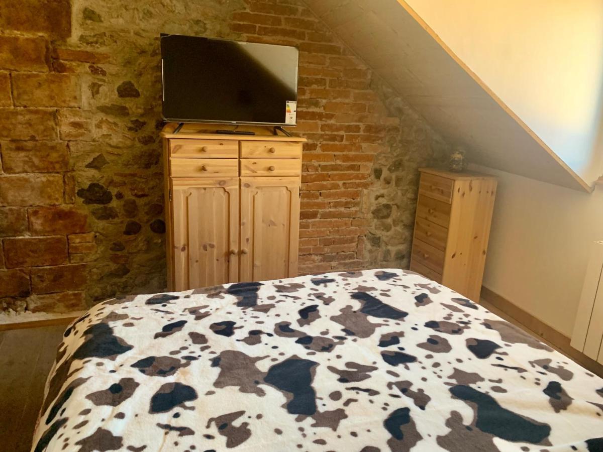 Annecy Sainte Claire Duplex Gare-Lac 4E Etage 4Ou6 Personnes Ngoại thất bức ảnh