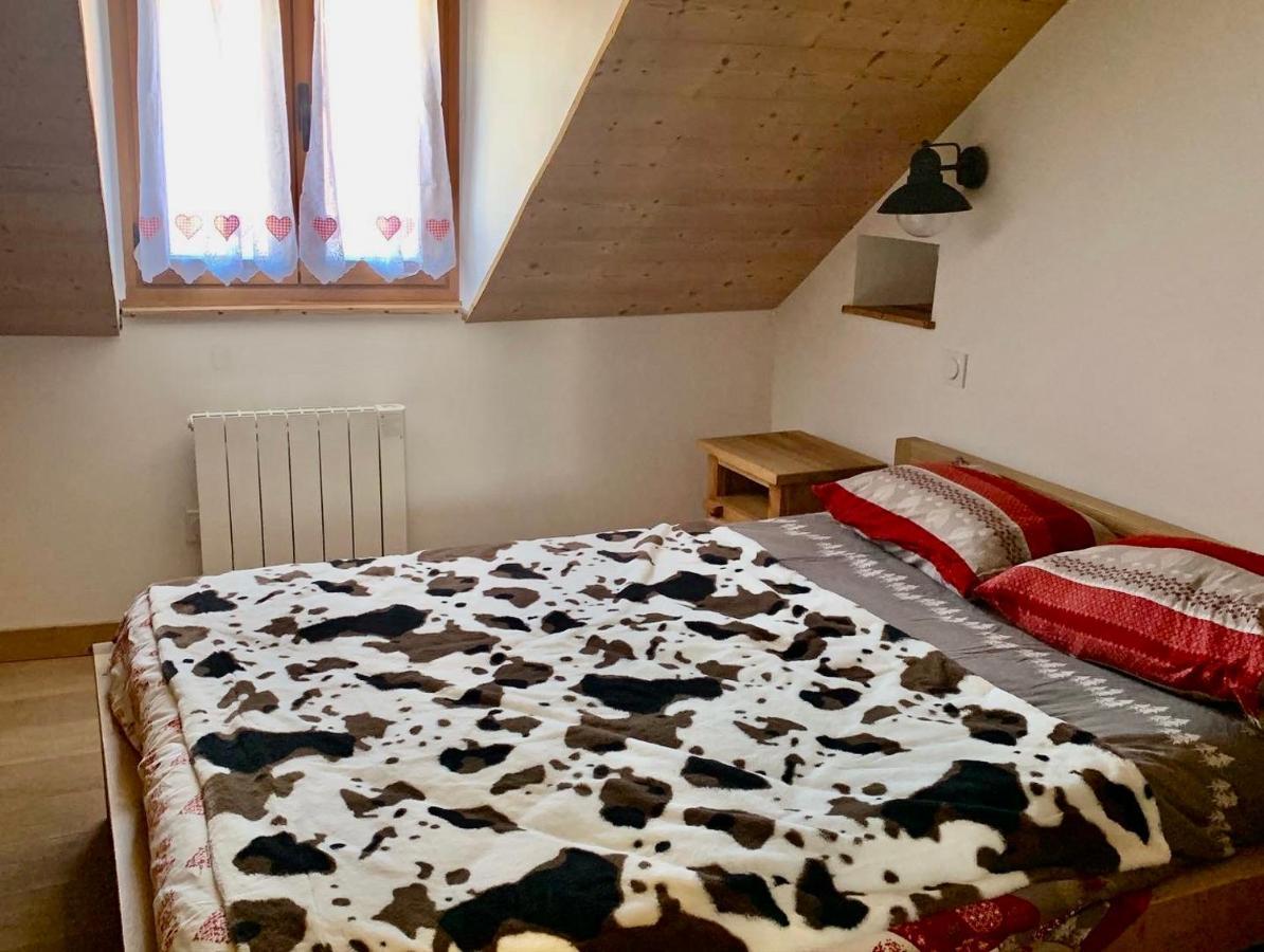 Annecy Sainte Claire Duplex Gare-Lac 4E Etage 4Ou6 Personnes Ngoại thất bức ảnh