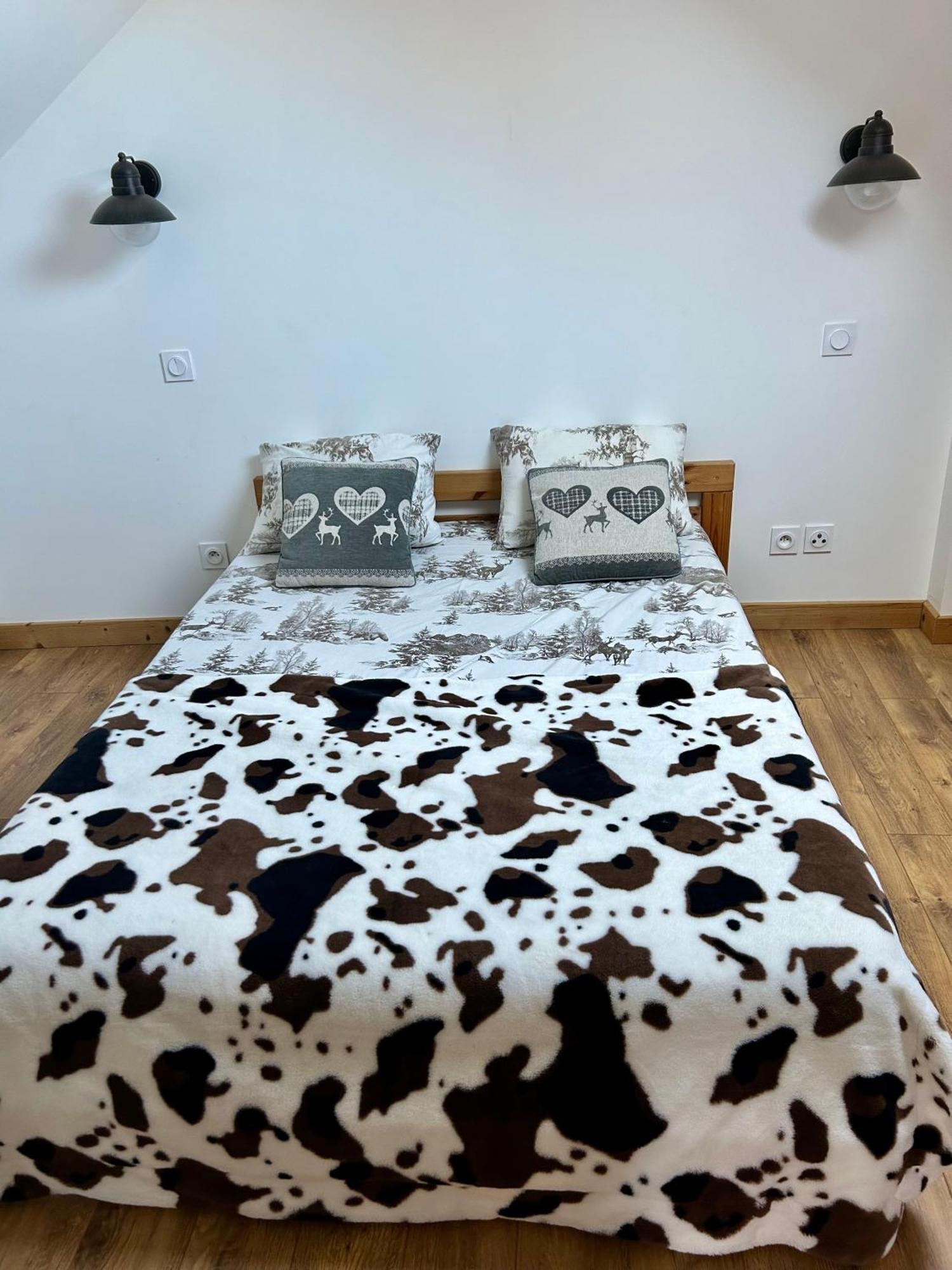 Annecy Sainte Claire Duplex Gare-Lac 4E Etage 4Ou6 Personnes Ngoại thất bức ảnh
